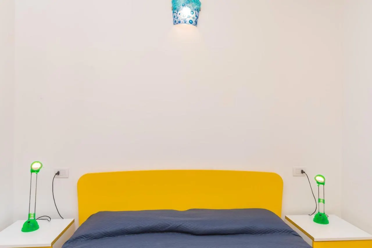 Bilocale Piano Primo Vista Mare Lägenhet Budoni