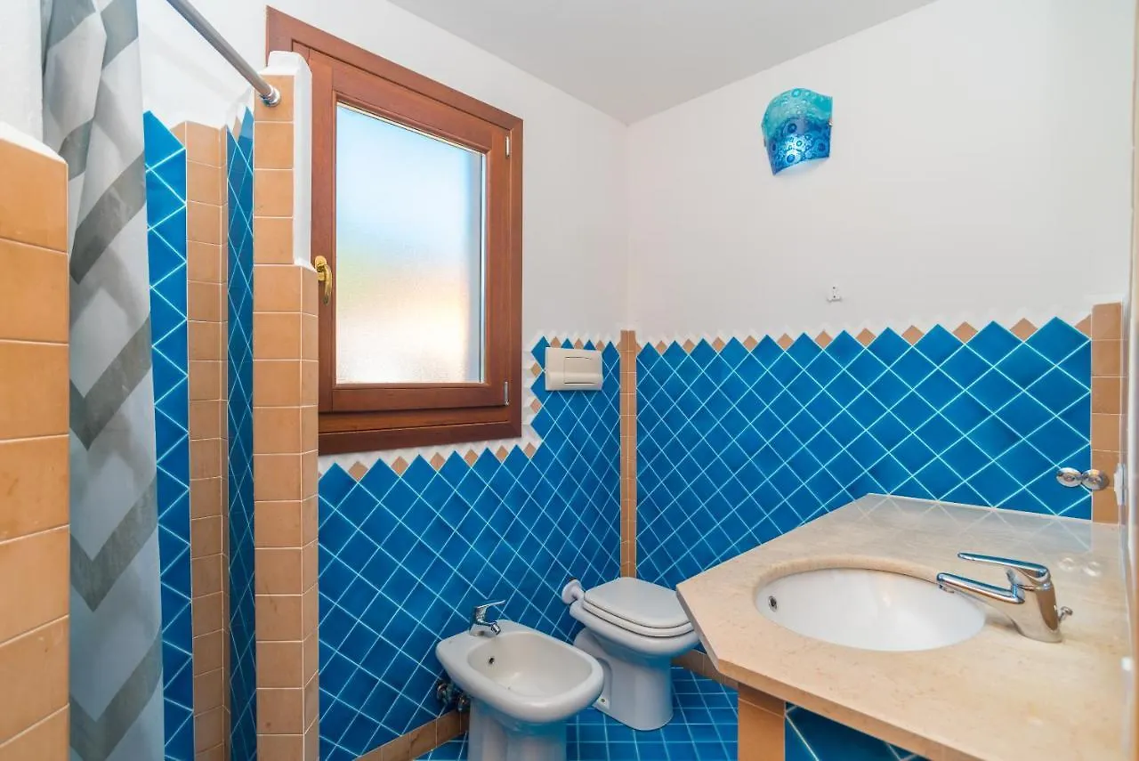 Bilocale Piano Primo Vista Mare Lägenhet Budoni Italien