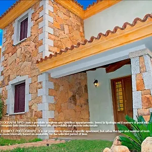 Tanaunella Hotel apartamentowy